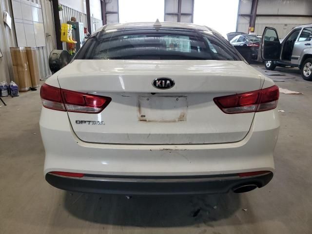 2017 KIA Optima LX