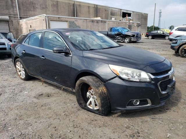 2016 Chevrolet Malibu Limited LTZ