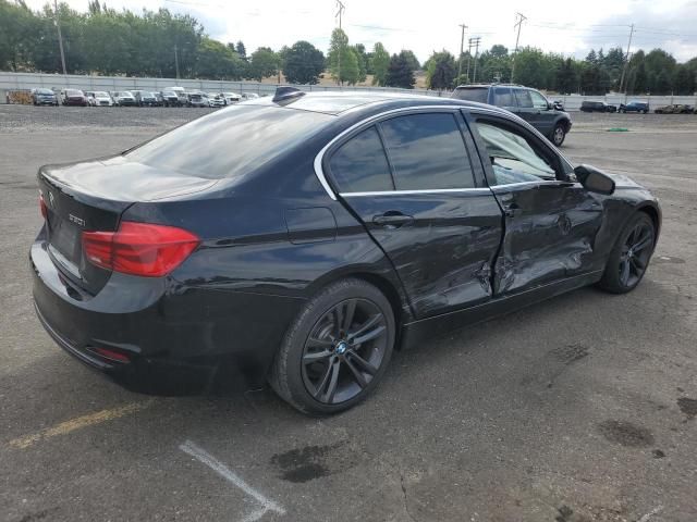 2017 BMW 330 XI