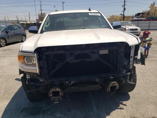 2015 GMC Sierra K1500 SLT