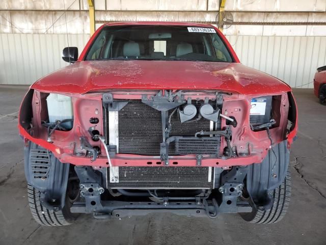 2007 Toyota Tacoma Double Cab Prerunner