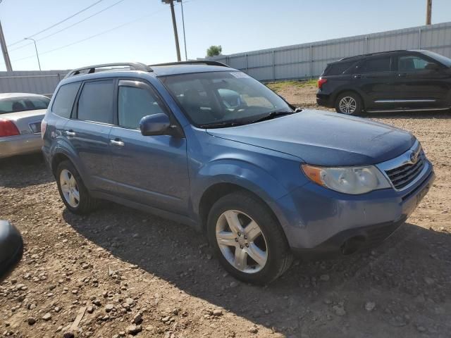 2010 Subaru Forester 2.5X Premium