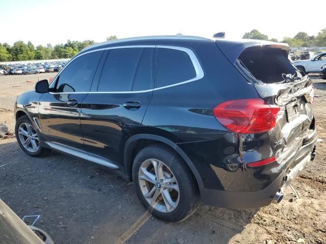 2019 BMW X3 XDRIVE30I