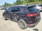 2015 Lincoln MKC