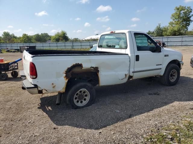 1999 Ford F250 Super Duty