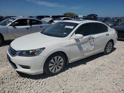 2013 Honda Accord EXL en venta en Temple, TX