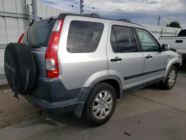 2006 Honda CR-V EX