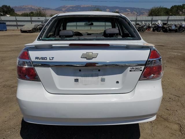 2011 Chevrolet Aveo LT