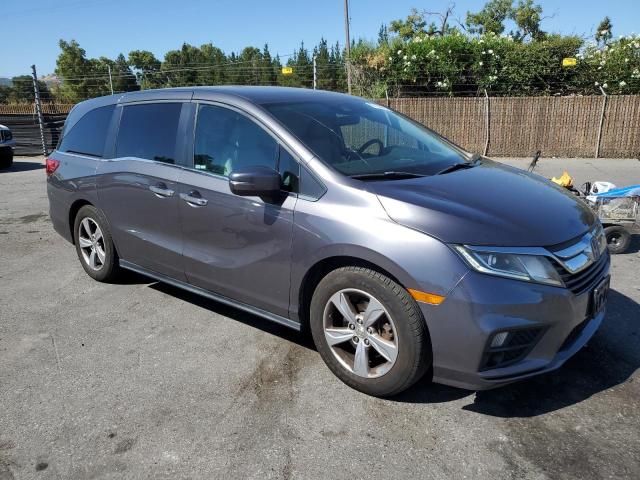 2019 Honda Odyssey EXL