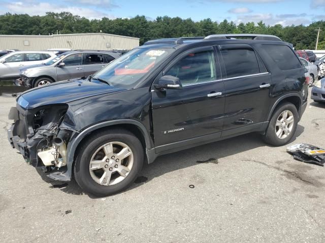 2008 GMC Acadia SLT-2