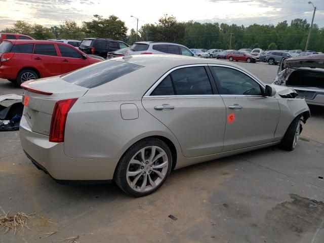 2014 Cadillac ATS Performance