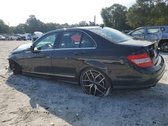 2008 Mercedes-Benz C 350