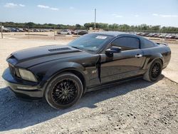 Ford salvage cars for sale: 2008 Ford Mustang GT