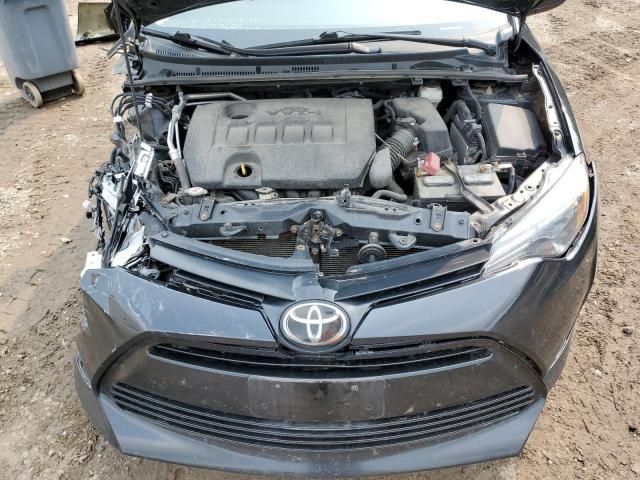 2019 Toyota Corolla L