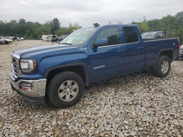 2017 GMC Sierra K1500 SLE