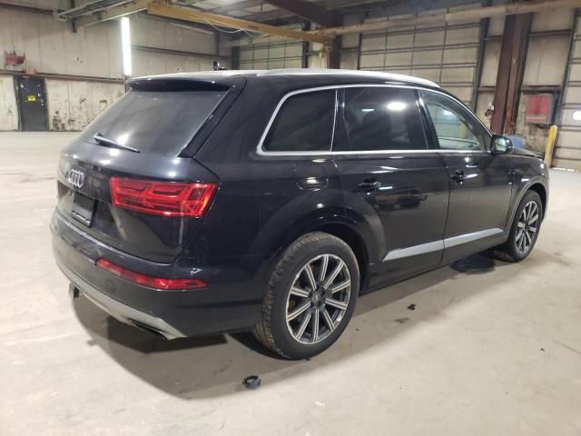 2019 Audi Q7 Premium Plus