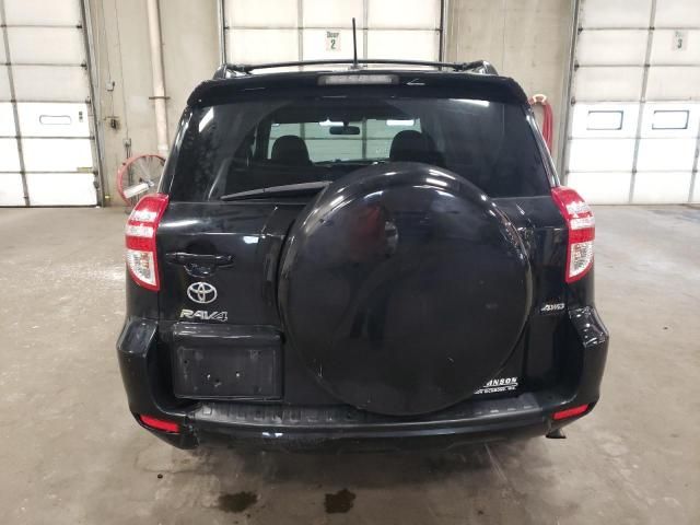 2011 Toyota Rav4 Limited