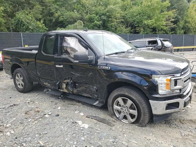 2019 Ford F150 Super Cab