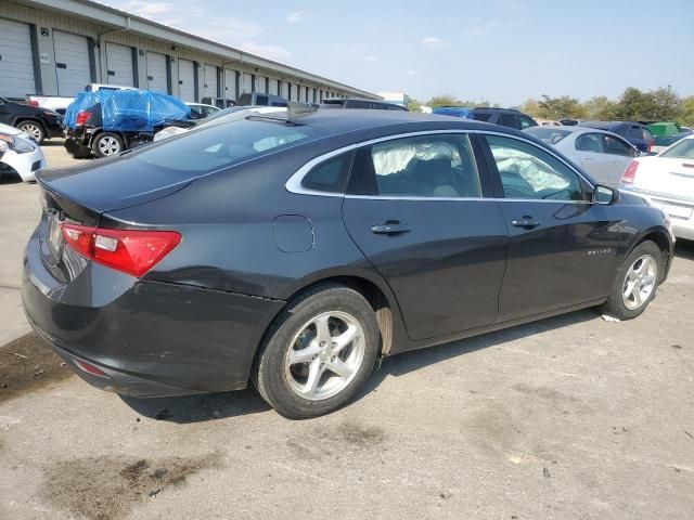 2017 Chevrolet Malibu LS