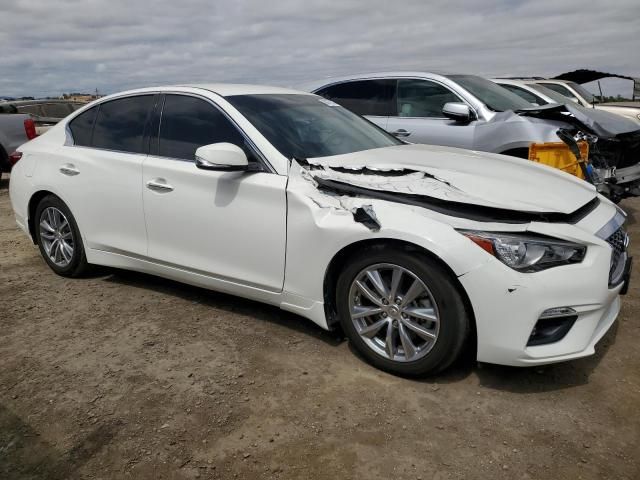 2021 Infiniti Q50 Pure