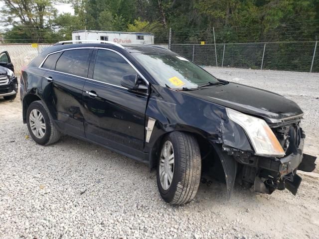 2012 Cadillac SRX Luxury Collection