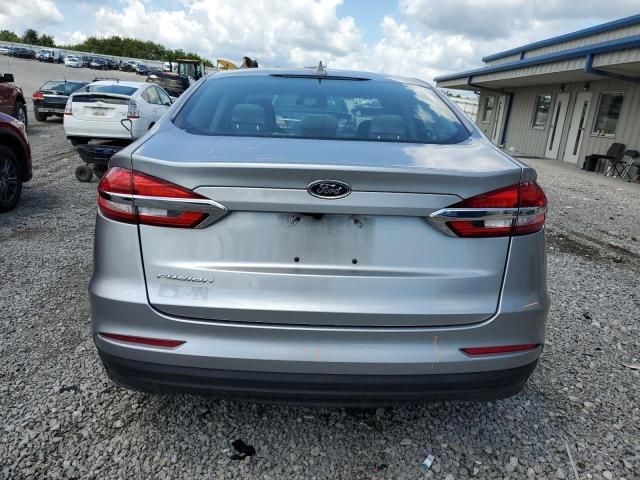 2020 Ford Fusion S