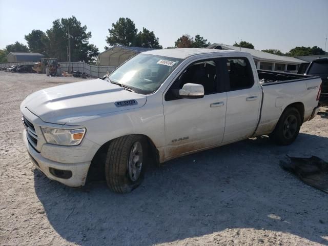 2021 Dodge RAM 1500 BIG HORN/LONE Star