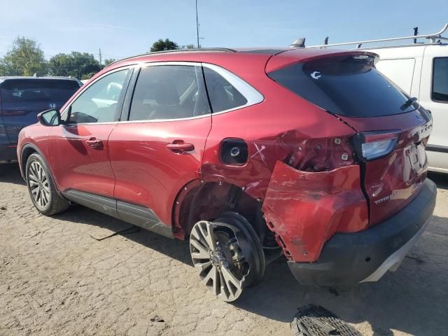 2021 Ford Escape Titanium