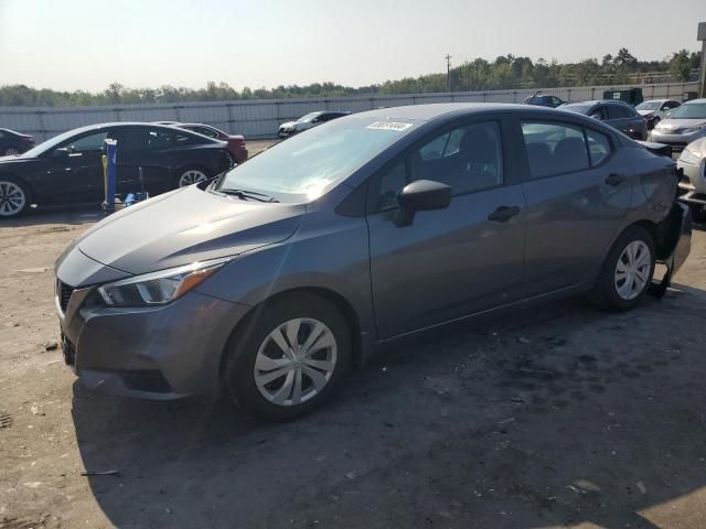 2021 Nissan Versa S