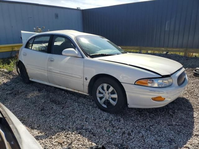 2004 Buick Lesabre Limited