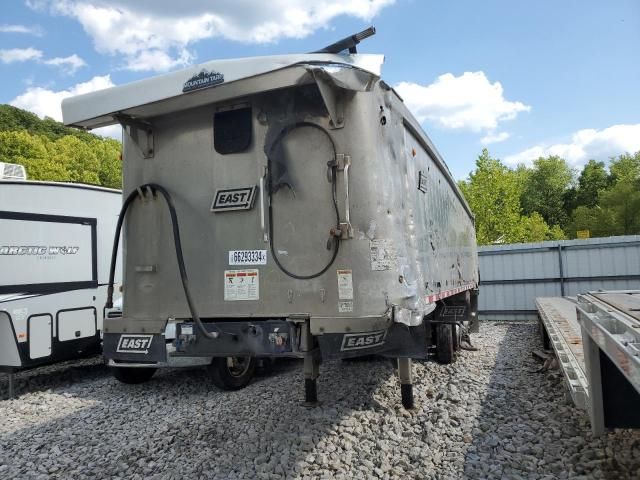 2018 East Manufacturing Dump Trailer