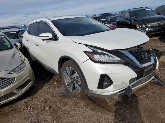 2019 Nissan Murano S