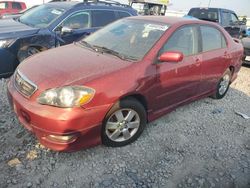 Toyota Vehiculos salvage en venta: 2008 Toyota Corolla CE