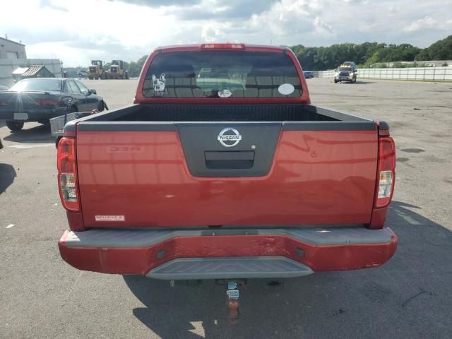 2012 Nissan Frontier S