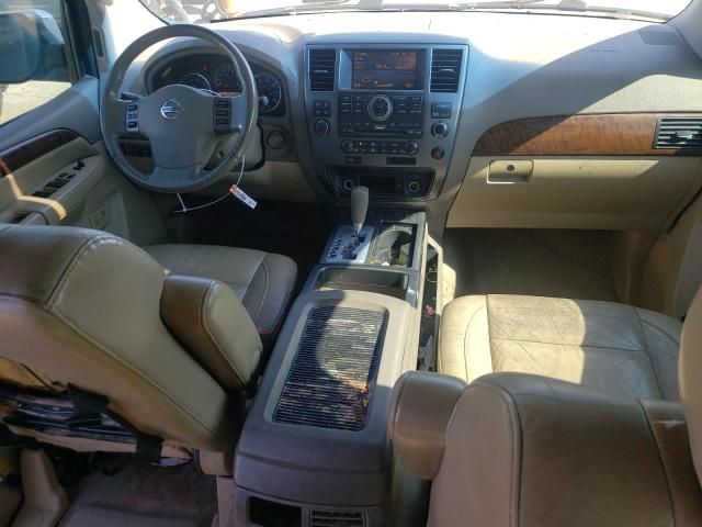 2009 Nissan Armada SE