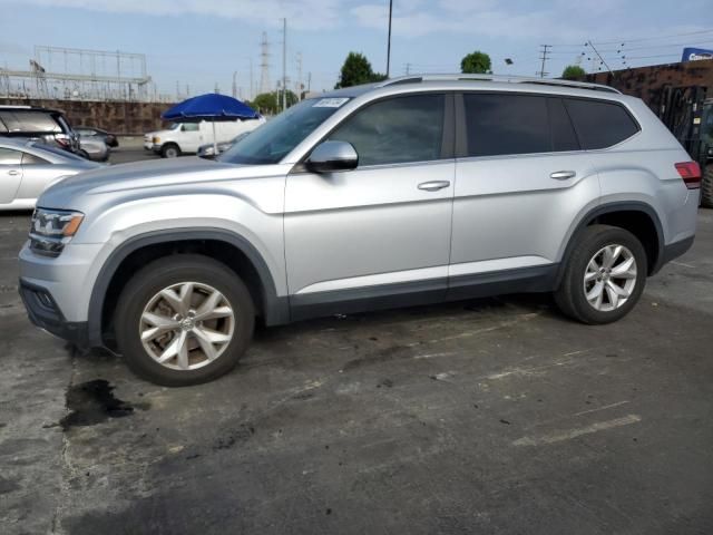 2018 Volkswagen Atlas SE