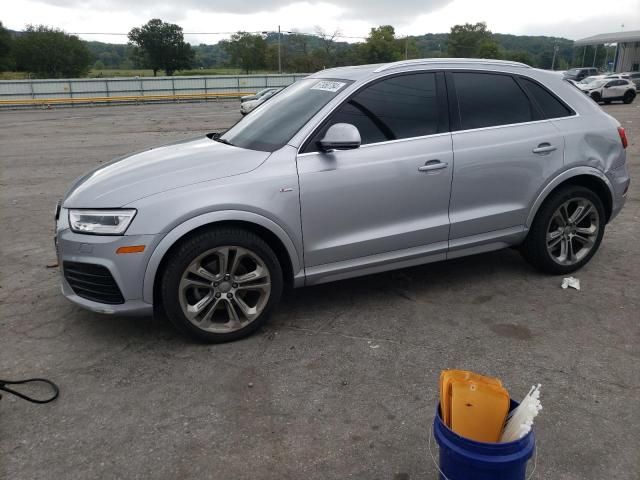 2018 Audi Q3 Premium Plus