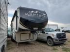 2016 Montana Travel Trailer