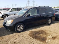 2008 Honda Odyssey EXL en venta en Elgin, IL