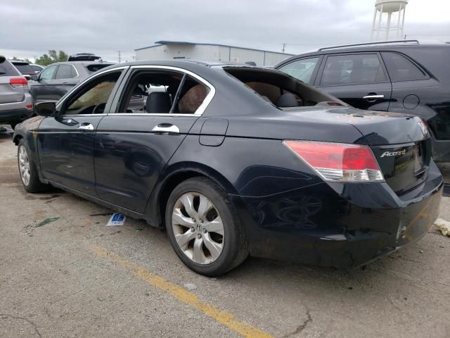 2008 Honda Accord EXL