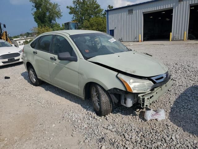 2010 Ford Focus SE