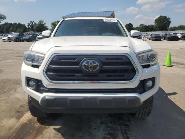 2018 Toyota Tacoma Double Cab