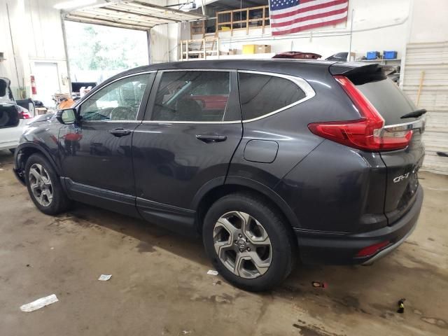 2017 Honda CR-V EXL