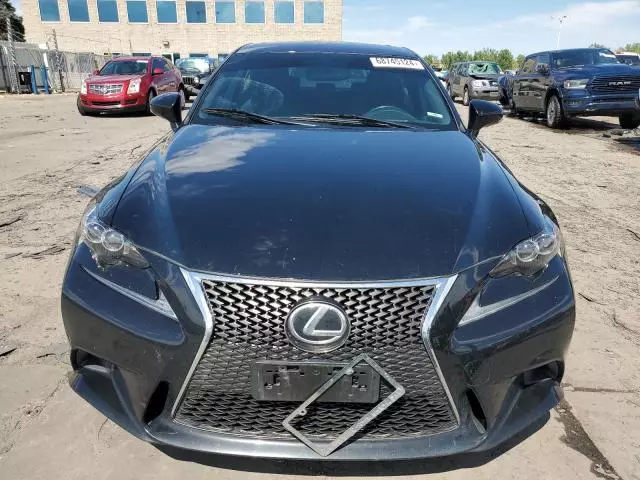 2014 Lexus IS 250