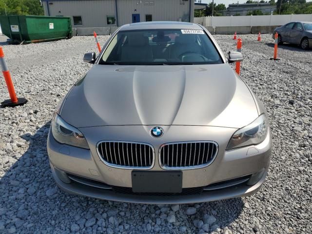 2011 BMW 528 I