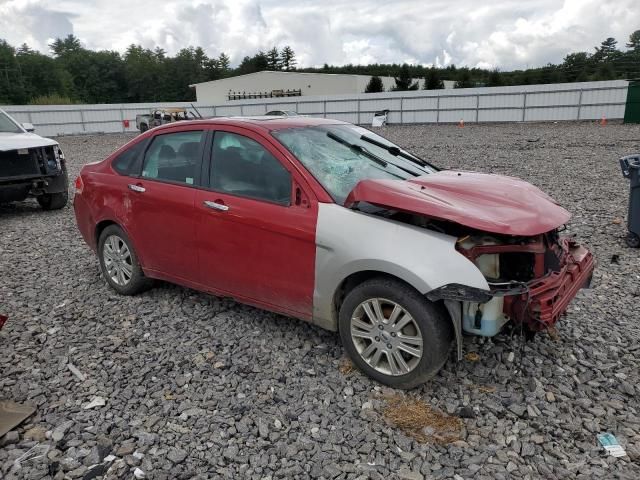 2010 Ford Focus SEL