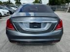 2017 Mercedes-Benz S 550 4matic