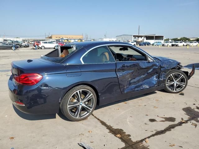 2018 BMW 430I