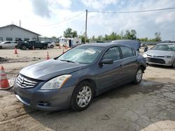 Nissan Altima Base salvage cars for sale: 2012 Nissan Altima Base