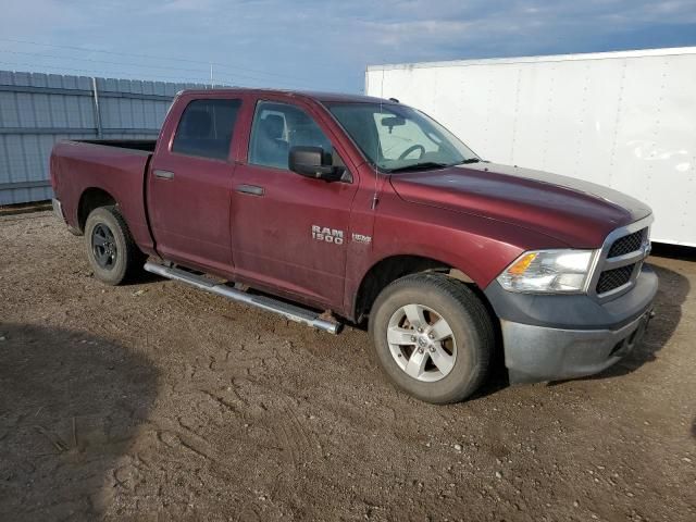 2017 Dodge RAM 1500 ST